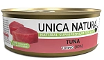 Unica Natura Консерва для кошек (Тунец)